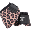 Dyno Turn Bell Boots - Cheetah Medium