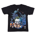 WELCOME x BATMAN HEADS UP T-SHIRT