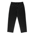 Welcome Immortal Washed Black Denim Pants