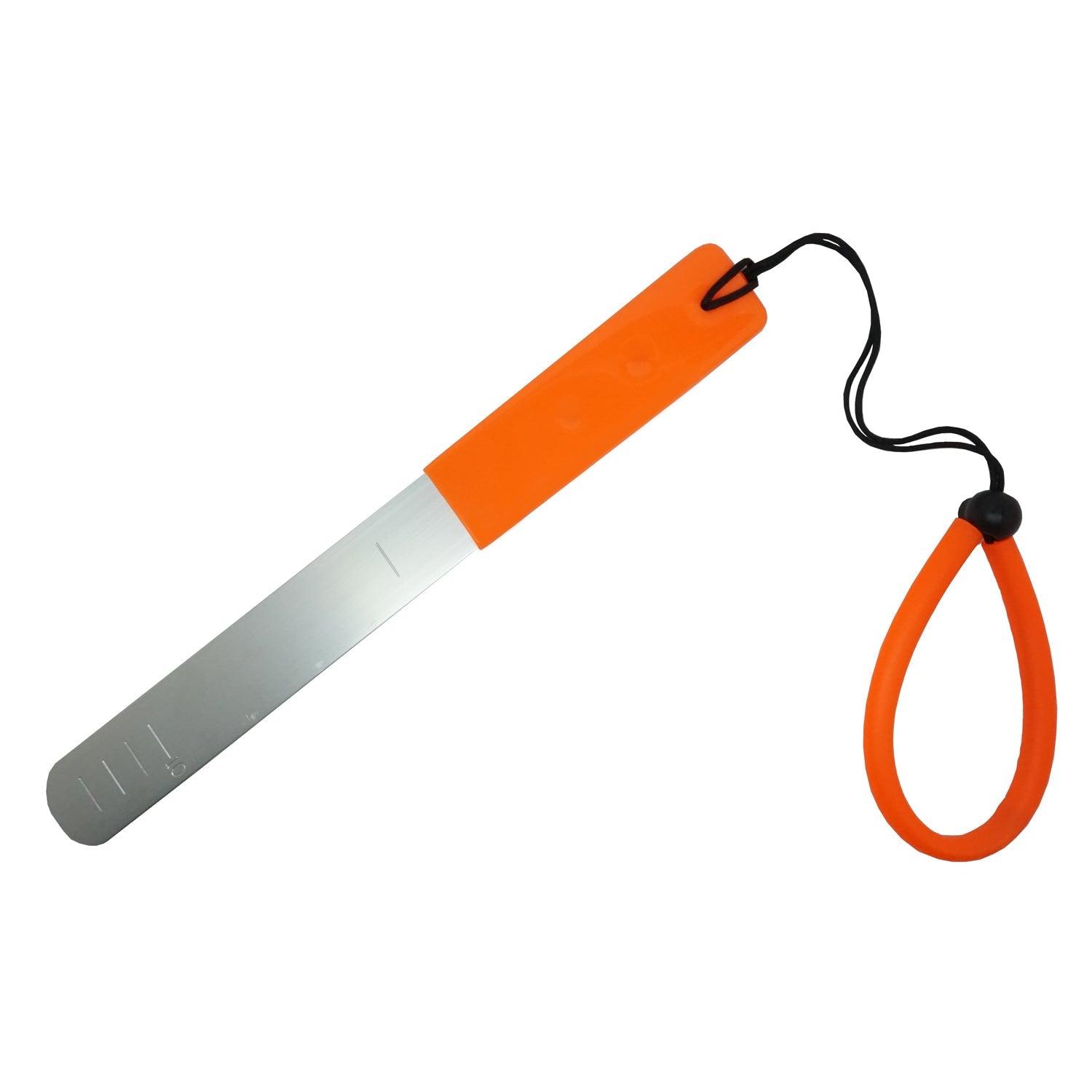 Scuba Diving Dive Heavy Duty Aluminum Abalone Tool Bar with Lanyard
