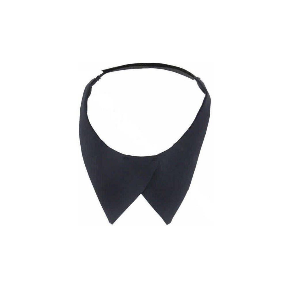 U.S. Air Force Female Dark Blue Neck Tab for Overblouse