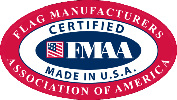 U.S. Endura - Nylon Flags - PhishStones Products
