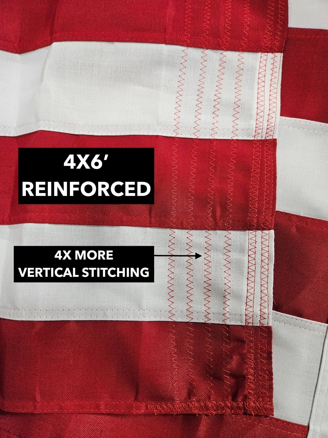 U.S. Poly - Extra Flag - PhishStones Products