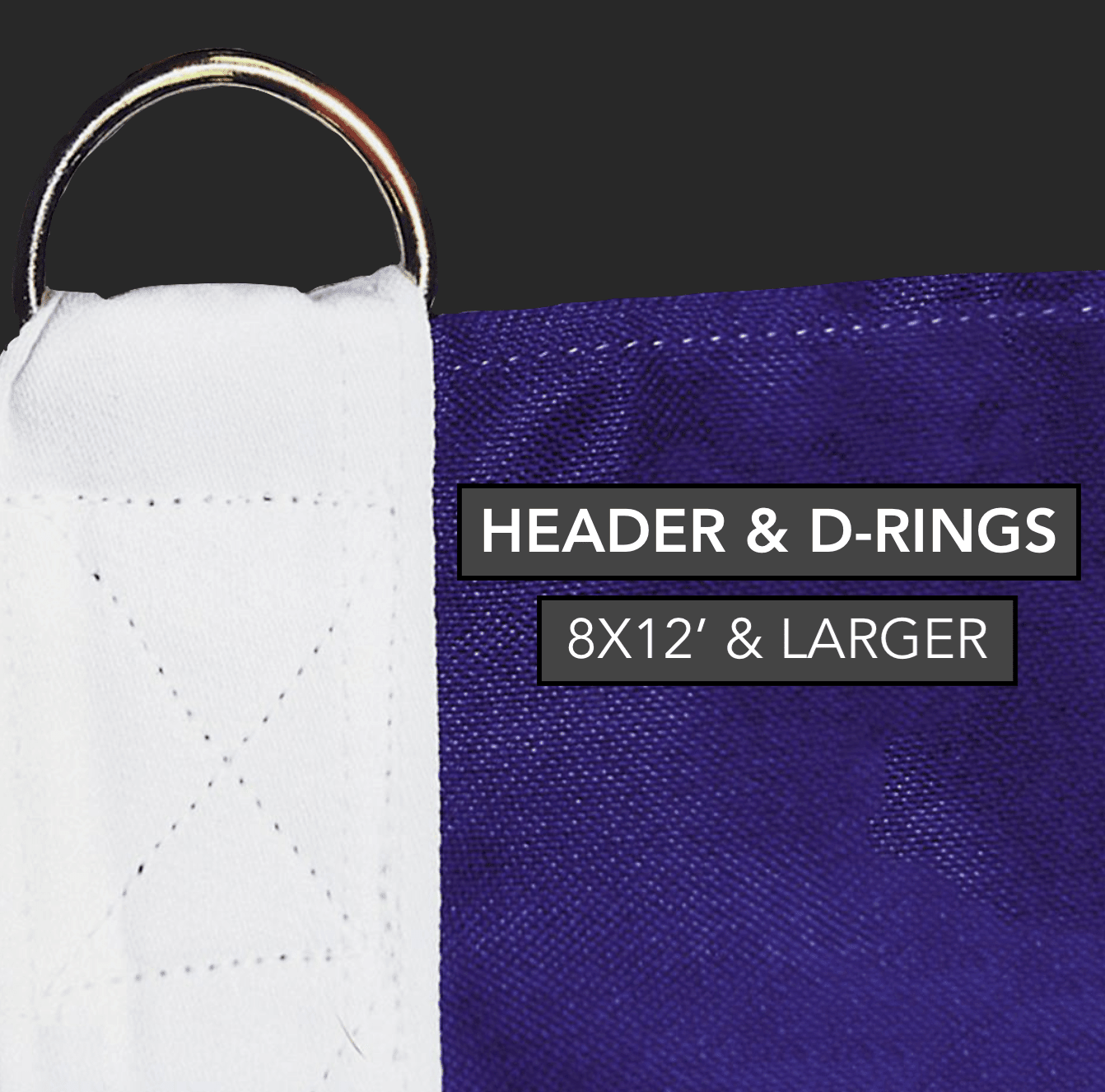 U.S. Poly - Extra Flag - PhishStones Products