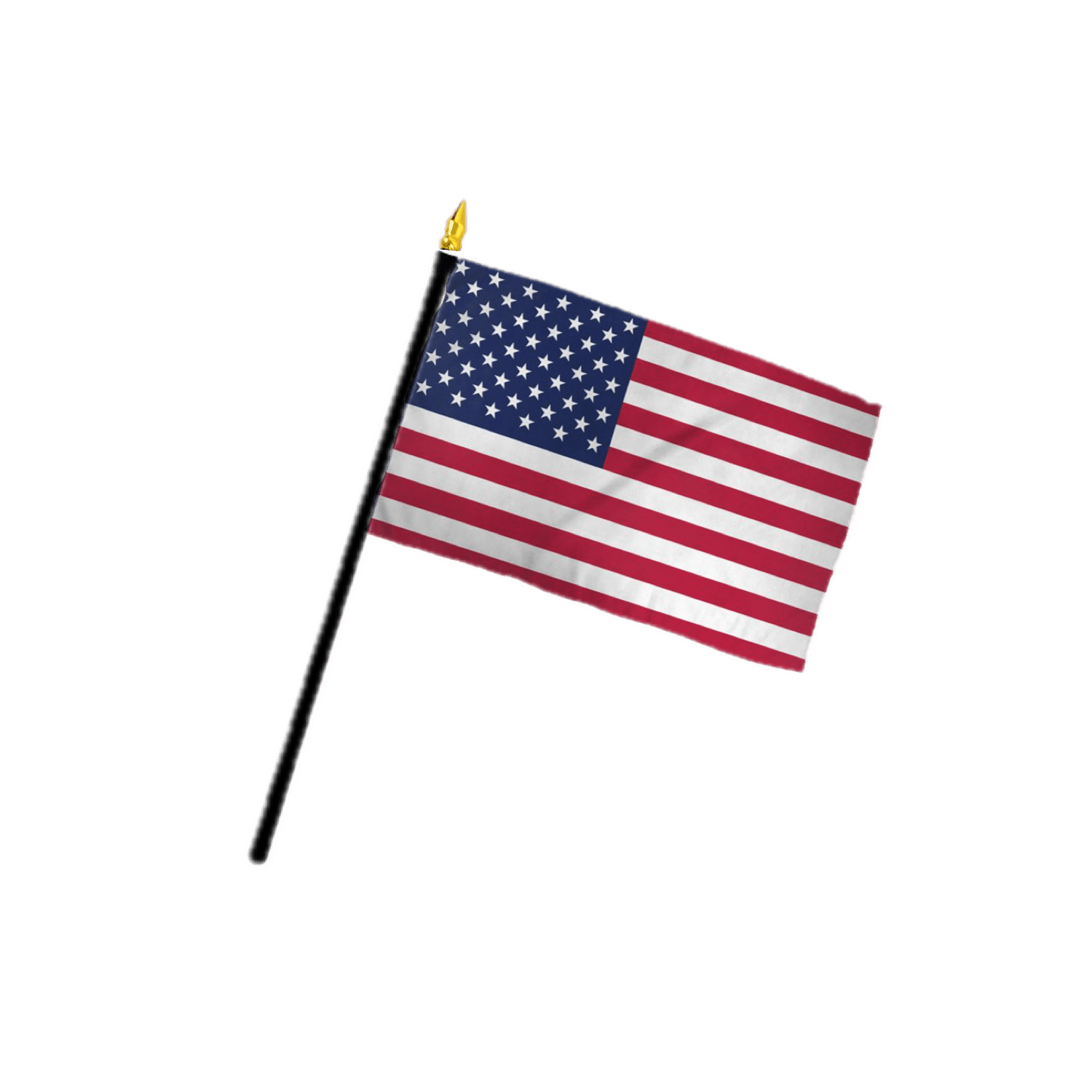 U.S. Table Top Flag 4X6" (Sold in Dozen) - PhishStones Products