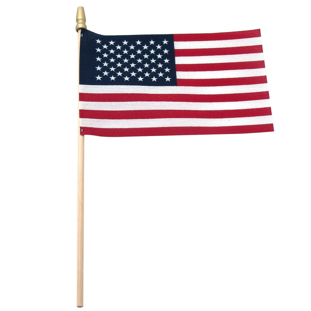 U.S. Table Top Flag 4X6" (Sold in Dozen) - PhishStones Products