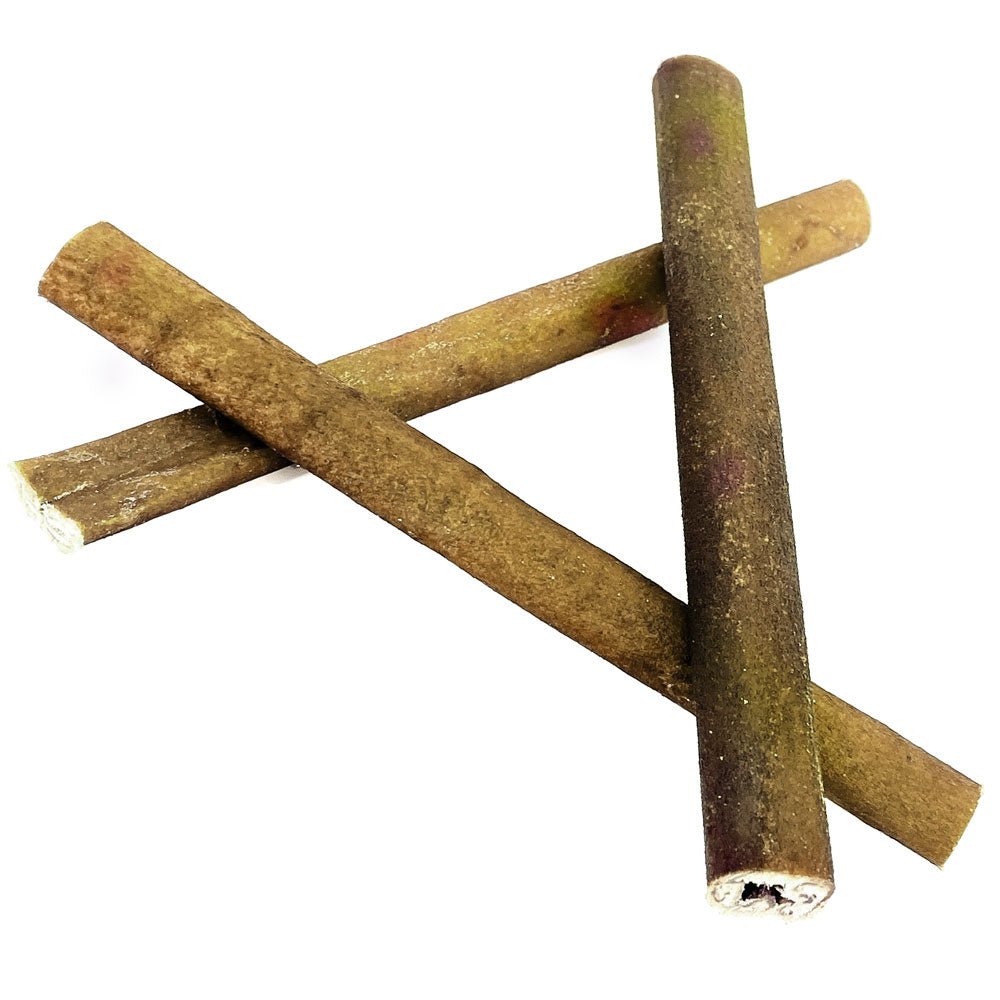 ValueBull USA Collagen Sticks for Dogs, 4-6 Inch Varied Chews, Natural Long-Lasting Dog Treats, 1 Pound