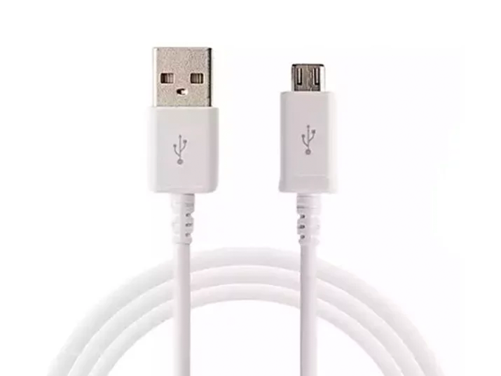 SquareGlow Micro USB & Wall Charger Combo (10ft Cable + Adapter)