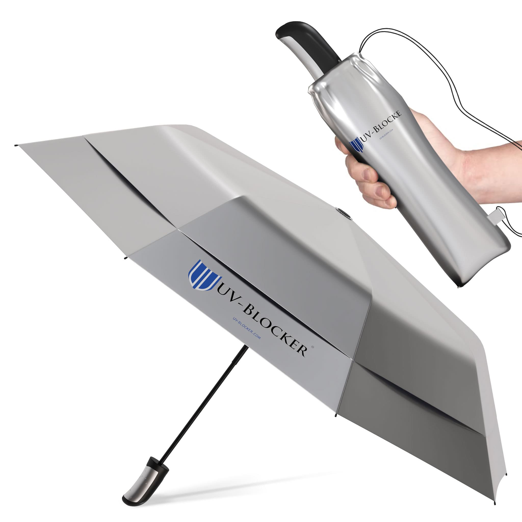 UV Protection Travel Umbrella