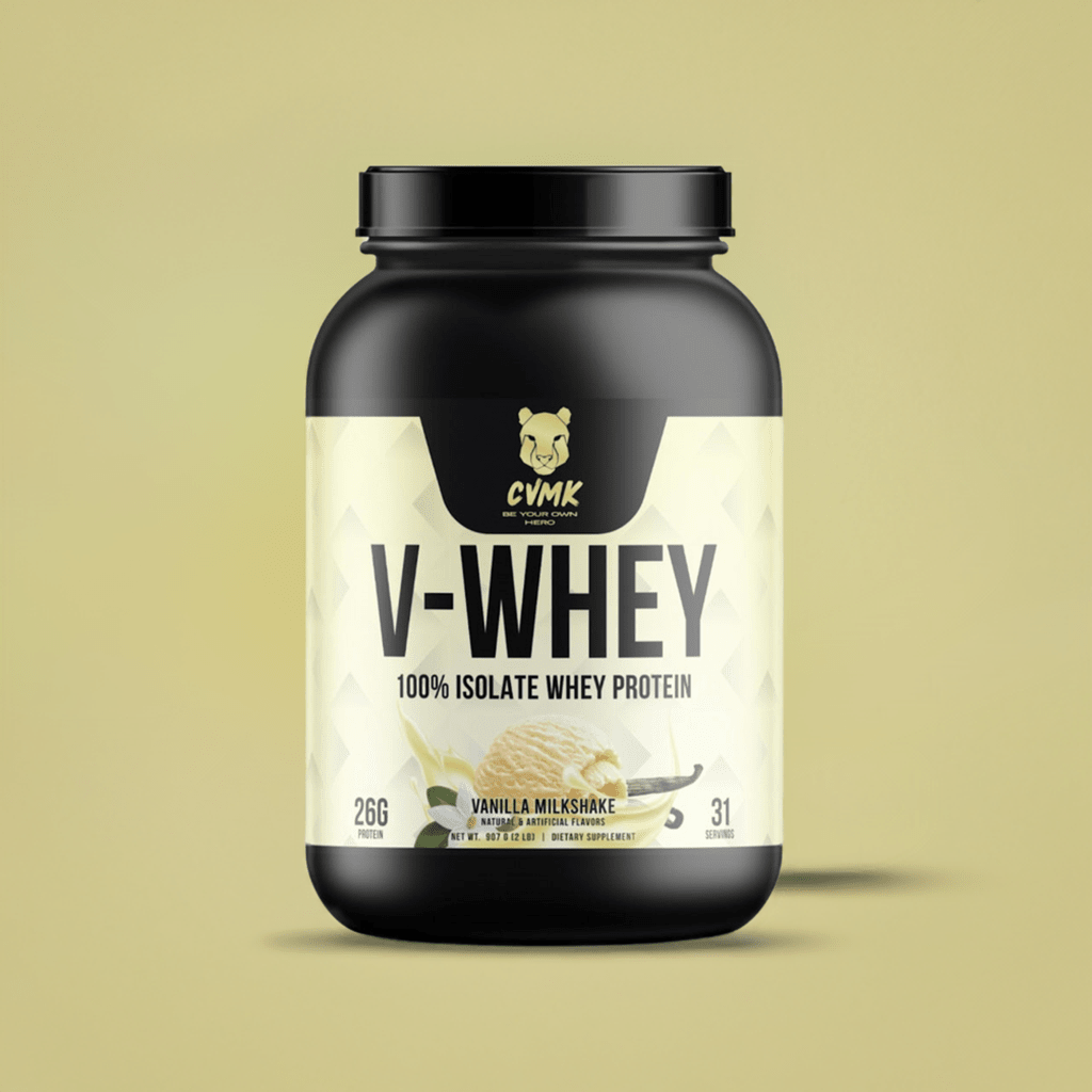 V - WHEY - PhishStones Products