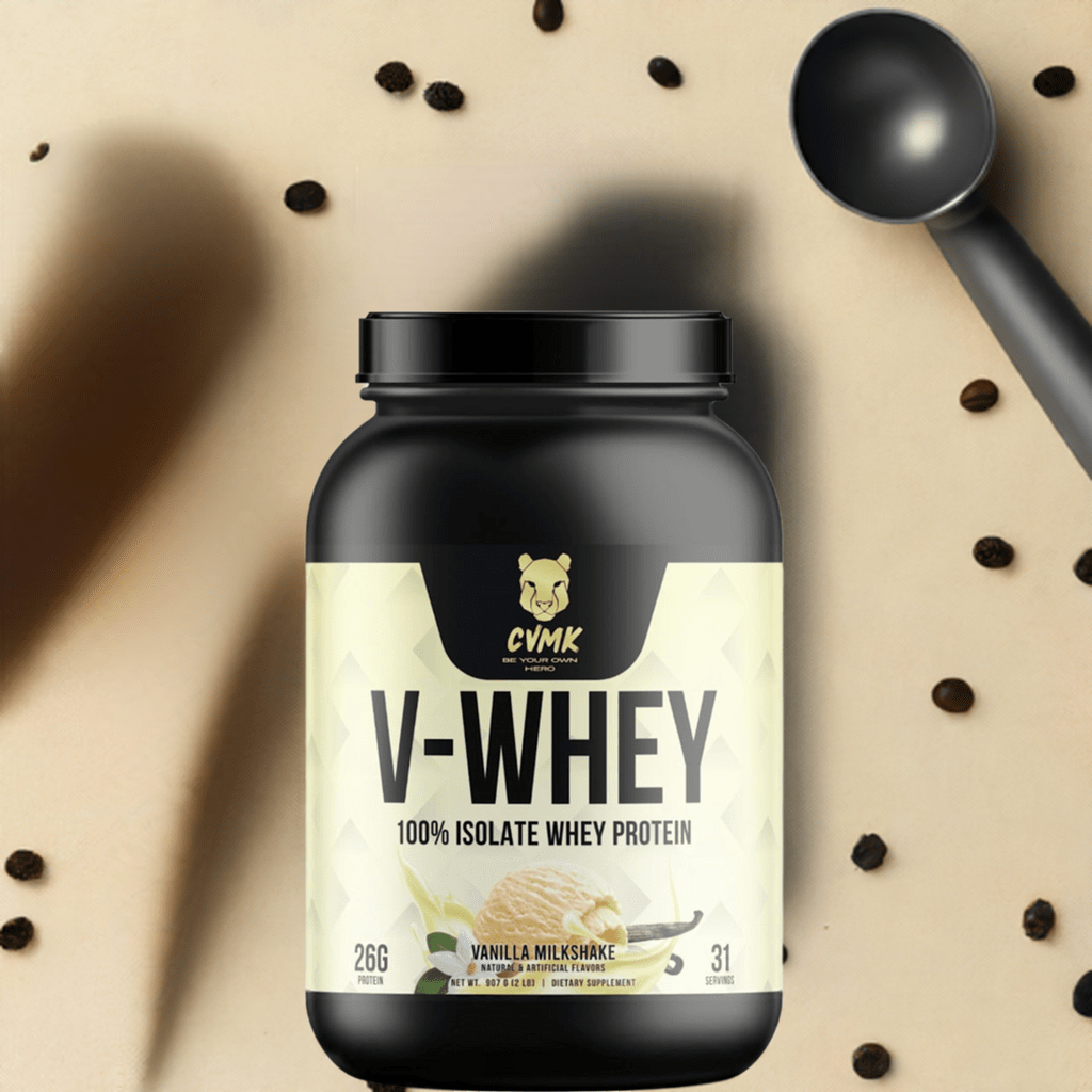 V - WHEY - PhishStones Products