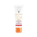 Vichy Ideal Soleil SPF50 Anti-Ageing Sunscreen Cream - High SPF Facial Protection for Sensitive Skin