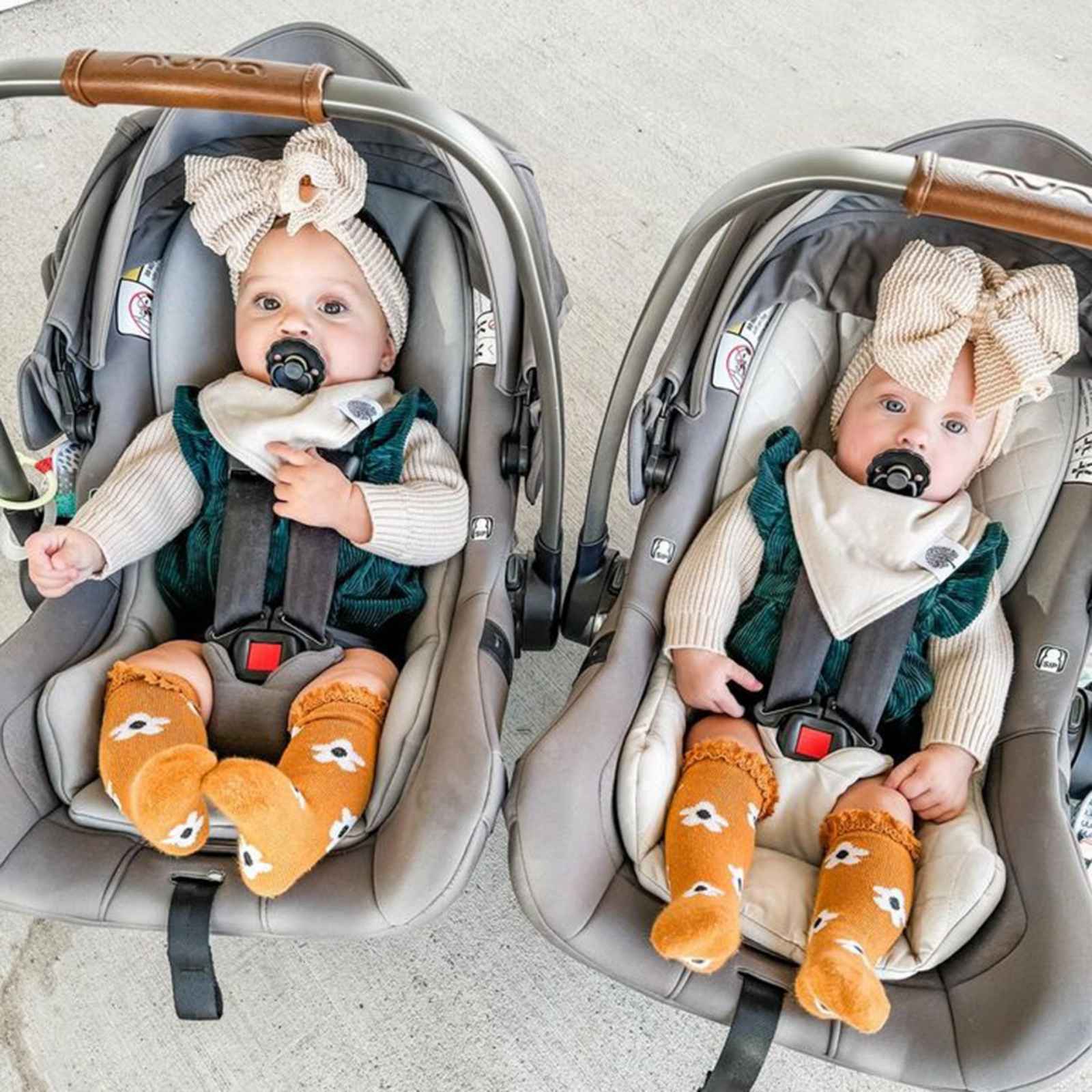 Vail Bandana Bib Set (8 pack) - PhishStones Products