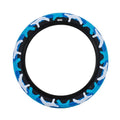Cult BMX X Vans Tire 26" - Blue Camo