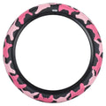 Cult BMX X Vans Tire 29" - Pink Camo