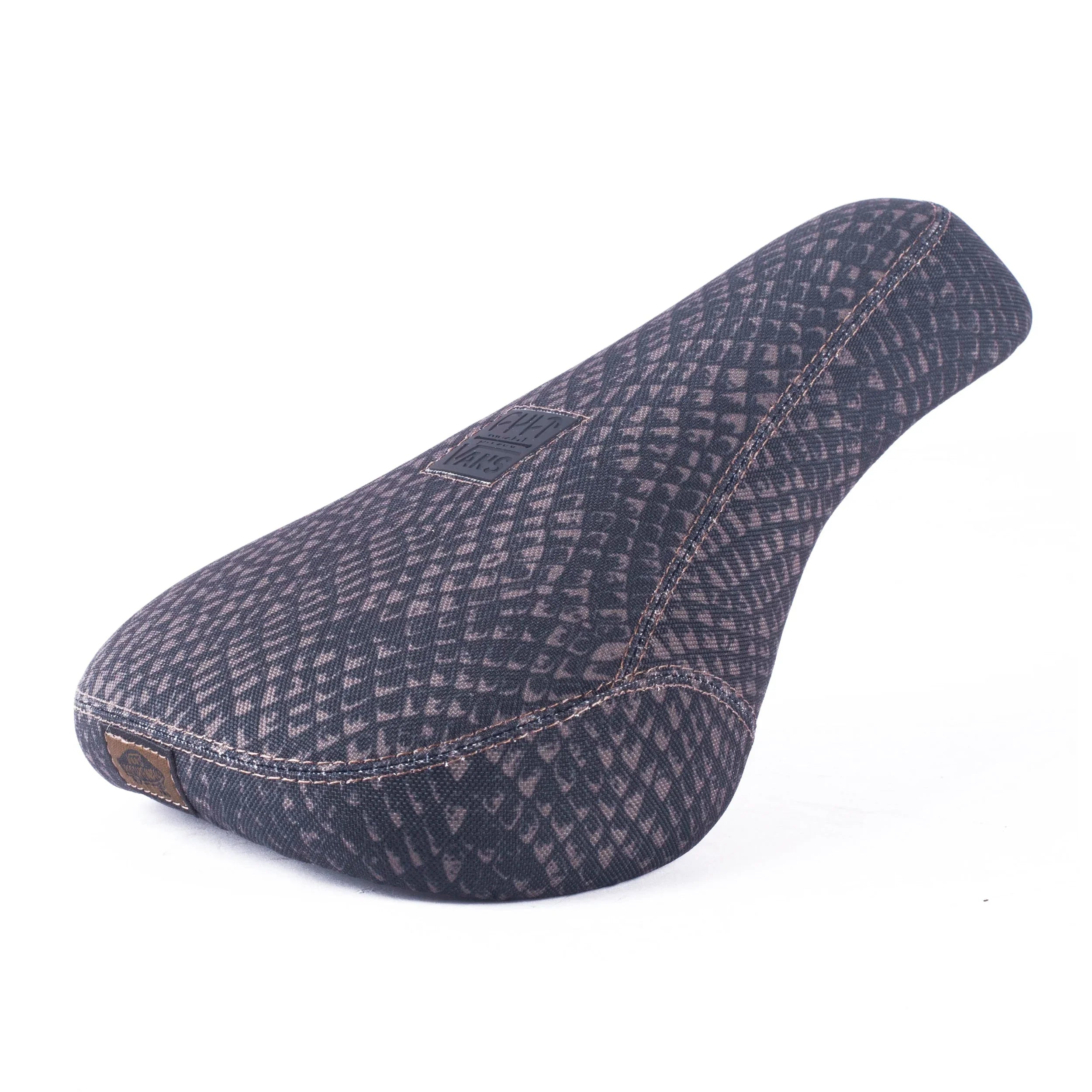 Cult x Vans Slip On Pro Pivotal Seat - Snake Skin