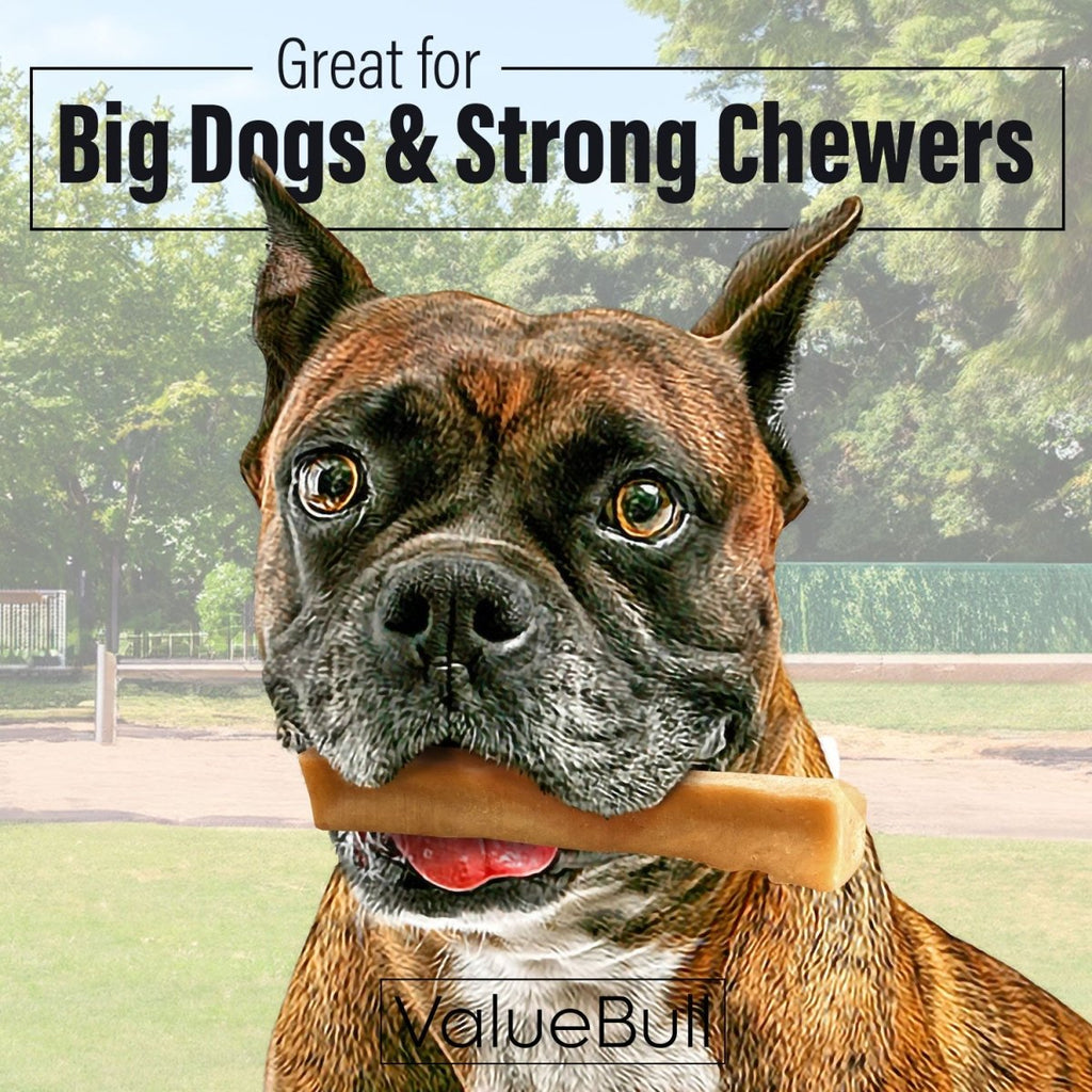 ValueBull Himalayan Yak Cheese Dog Chews, Large, 2 lb