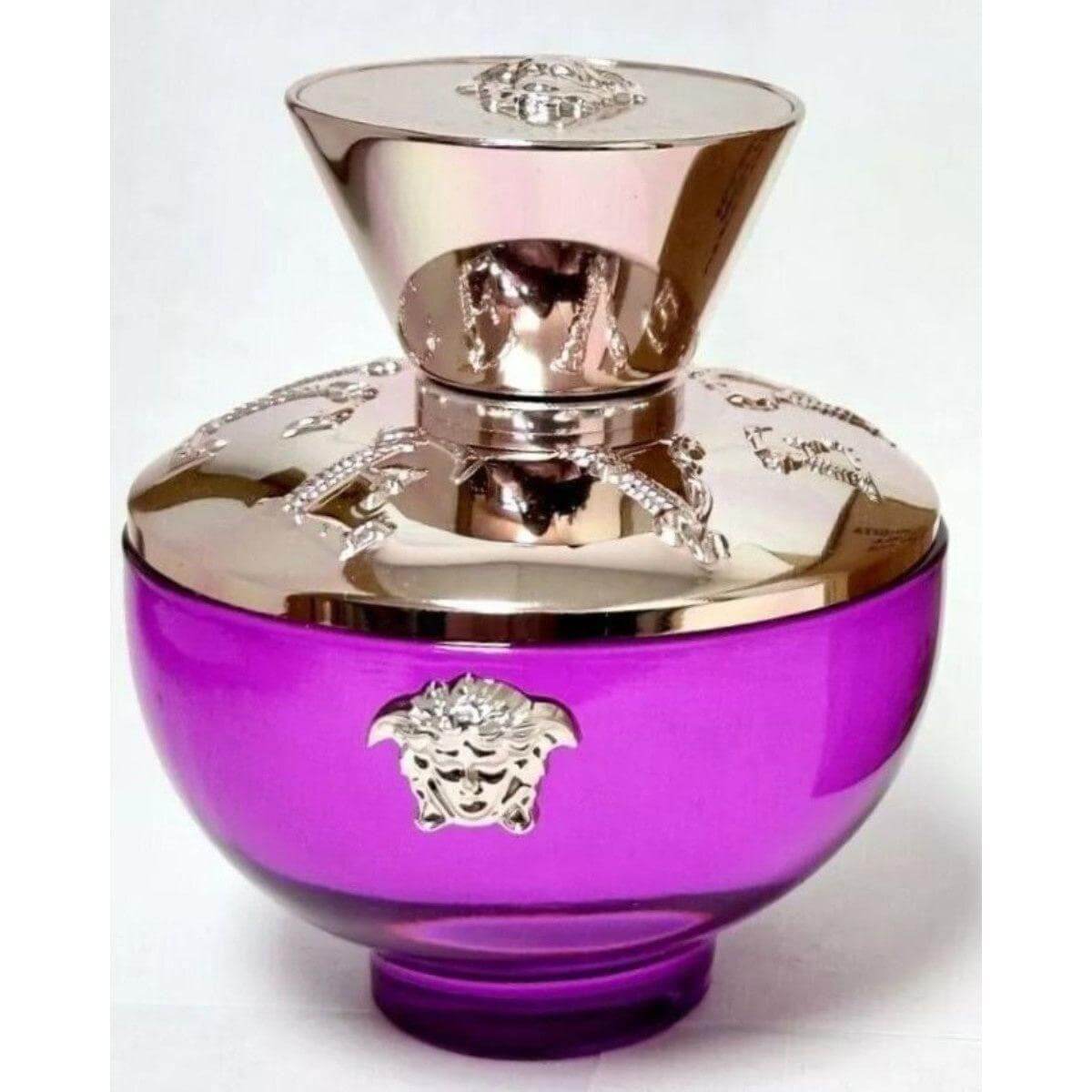 Versace Dylan Purple Pour Femme 3.4 oz EDP Women Tester