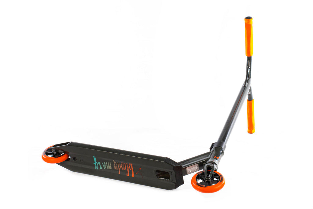 Versatyl Bloody Mary V2 Complete Scooter - Orange/Black