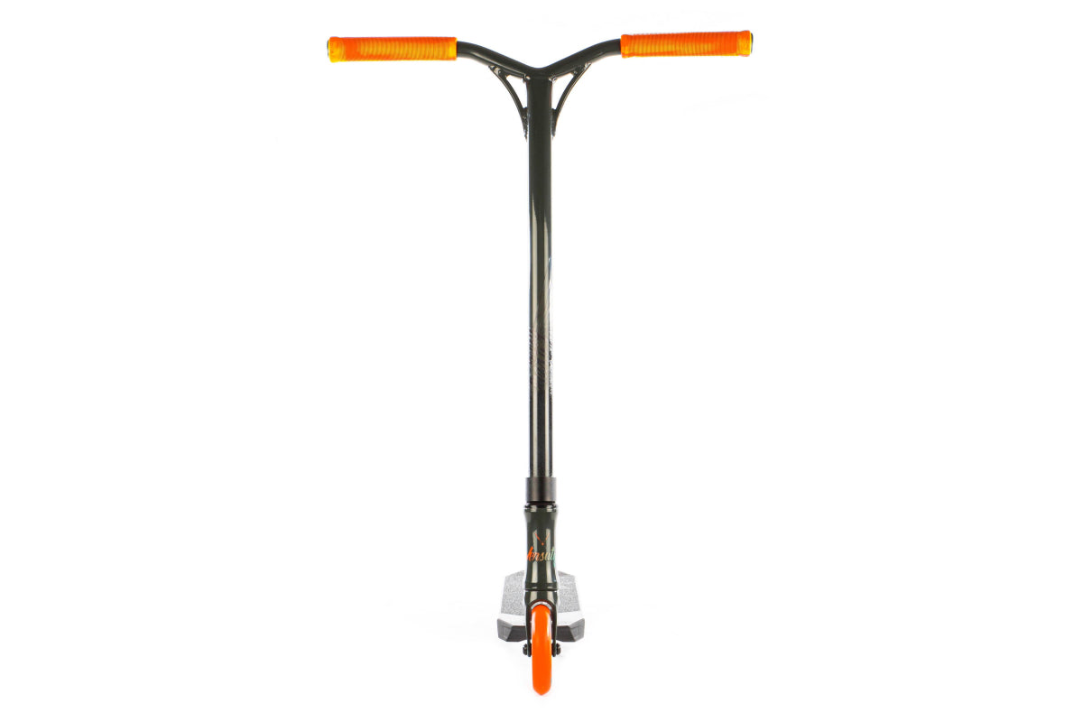 Versatyl Bloody Mary V2 Complete Scooter - Orange/Black