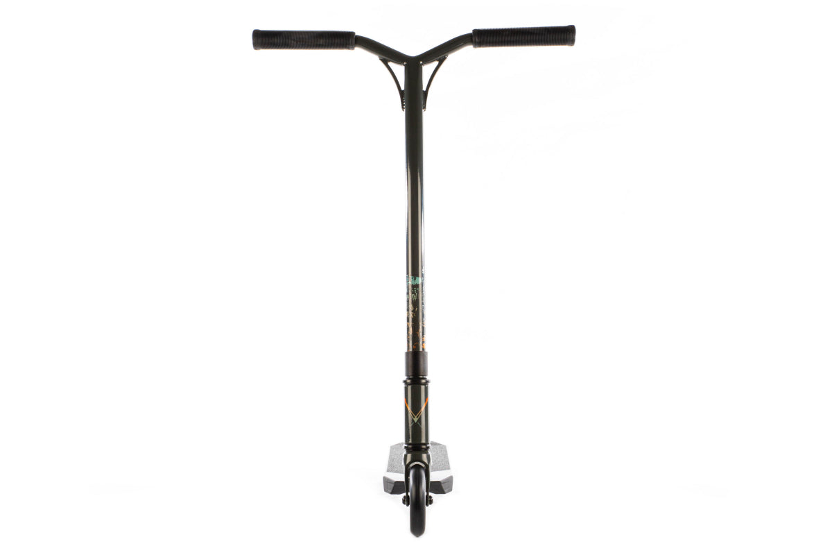 Versatyl Cosmopolitan V2 Complete Scooter - Black