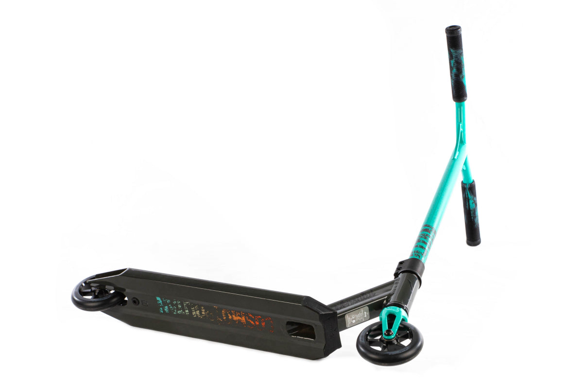 Versatyl Cosmopolitan V2 Complete Scooter - Blue/Black
