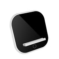 Vertical square mobile phone wireless charger - PhishStones Products