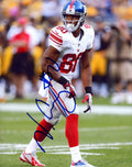 Victor Cruz Signed 8x10 Photo
