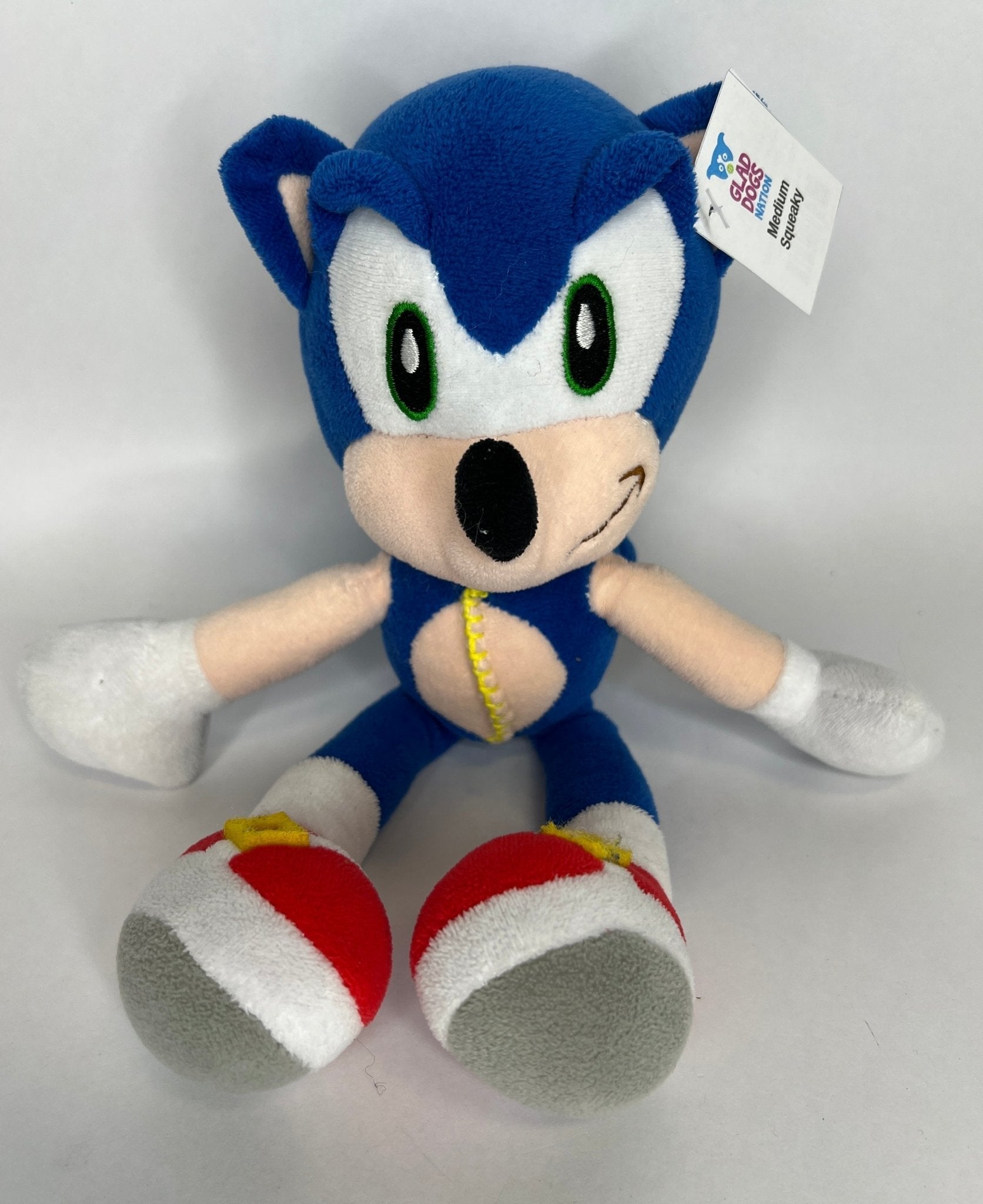 Video Gamer Dog Toys: Squeak & NO Squeak / All Sizes