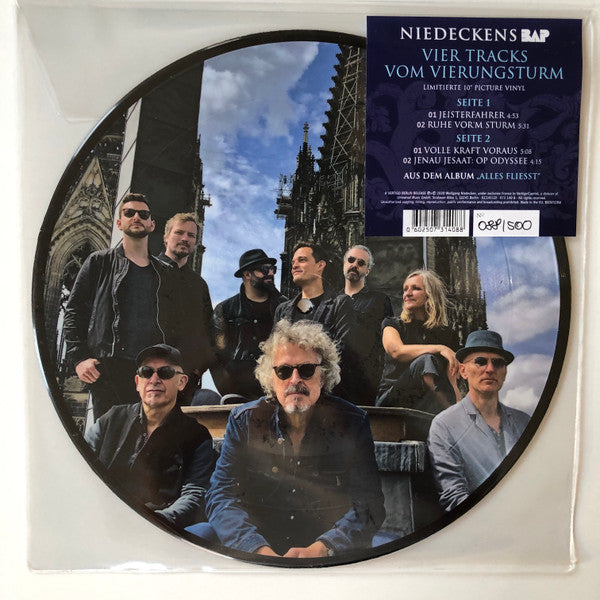 Vier Tracks Vom Vierungsturm | Mint (M) Mint (M) - PhishStones Products
