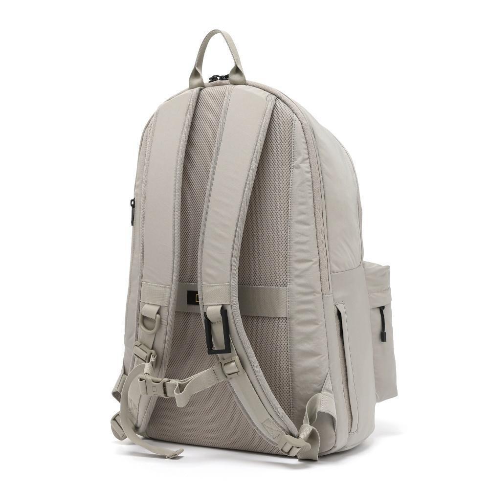 Riize 24Fw Heron Collection - Double Pocket Backpack Beige