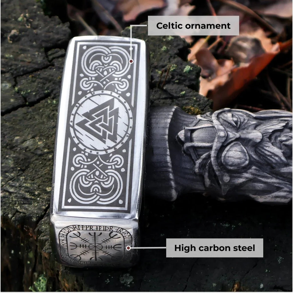 Viking Hammer - PhishStones Products