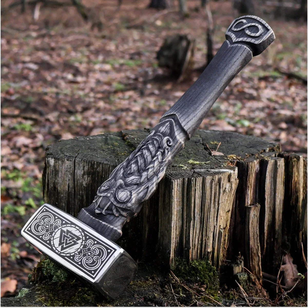 Viking Hammer - PhishStones Products