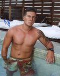 Vinny (Jersey Shore) Signed 8x10 Photo