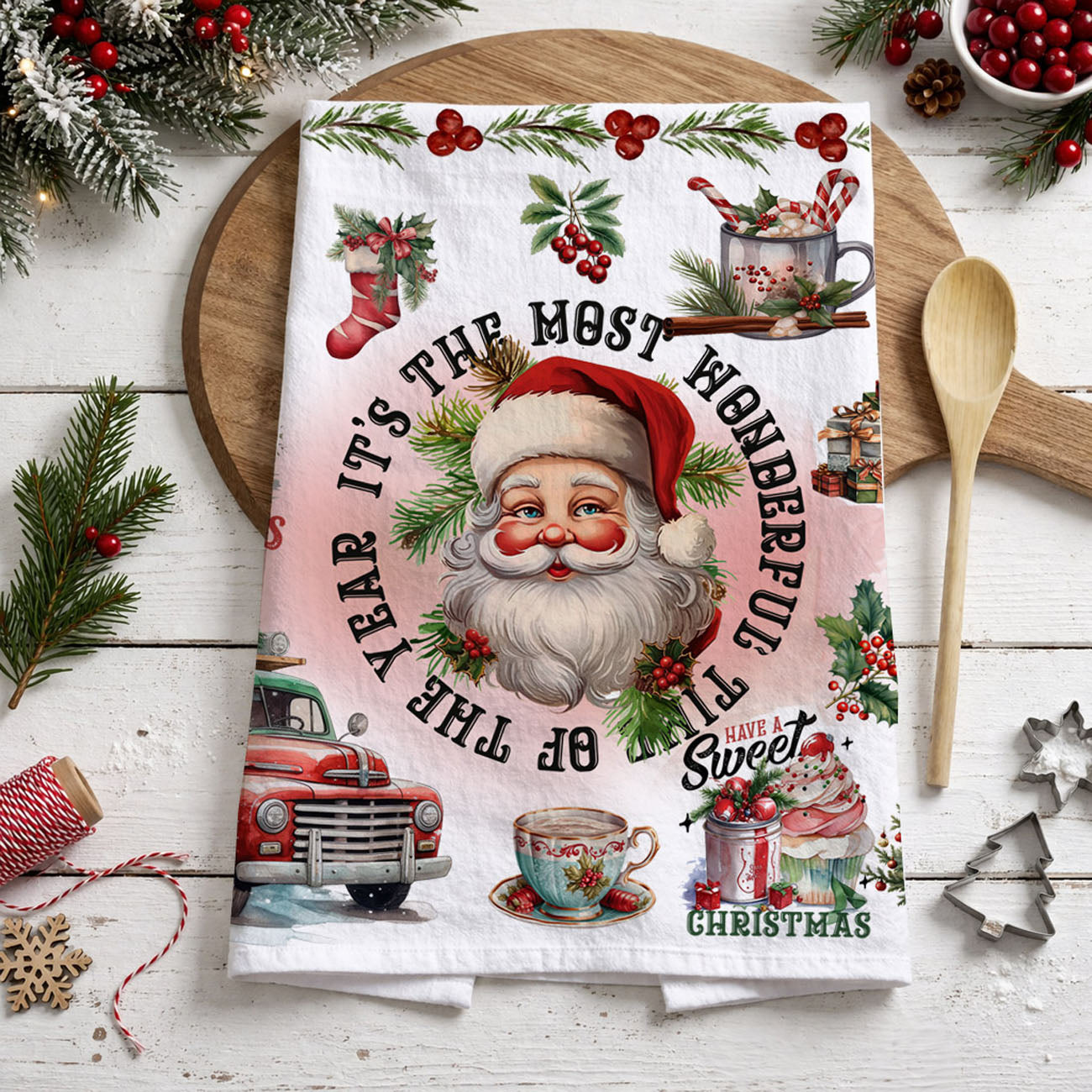Vintage Christmas