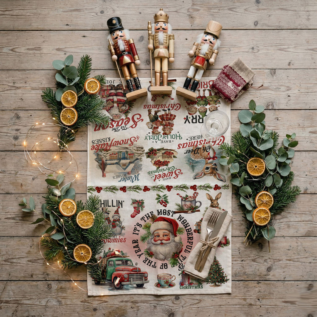 Vintage Christmas