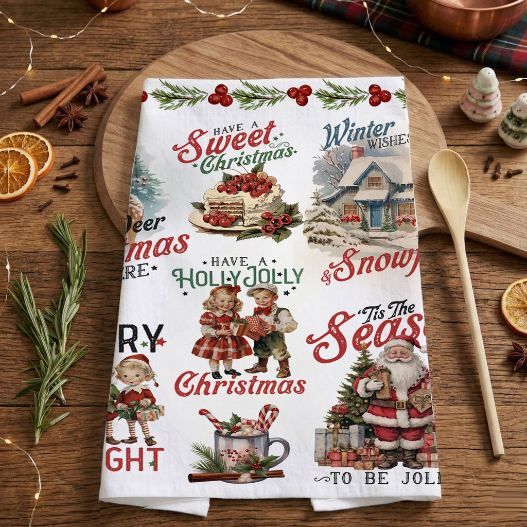 Vintage Christmas