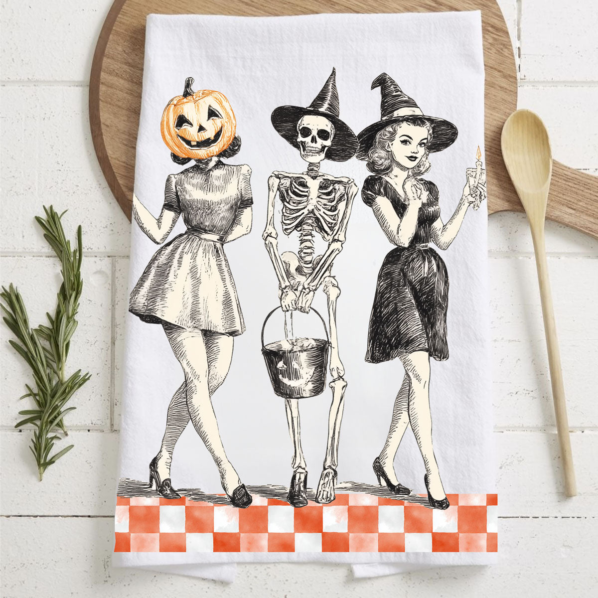 Vintage Trio