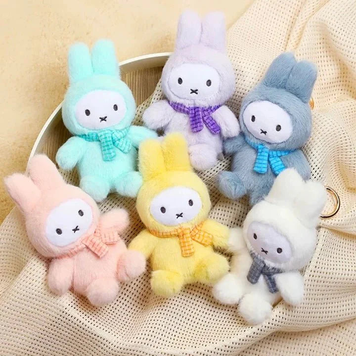 VIPO Miffy Plush Pendant Blind Box