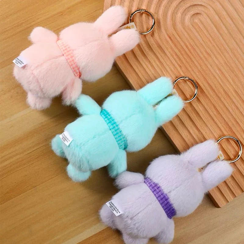 VIPO Miffy Plush Pendant Blind Box