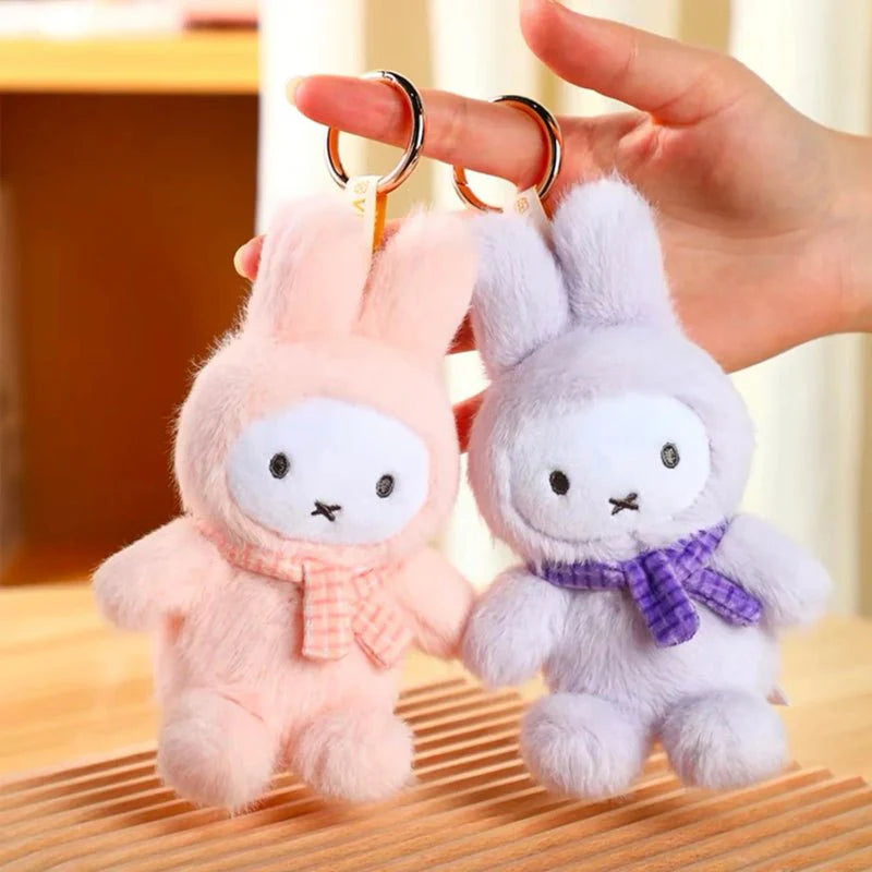 VIPO Miffy Plush Pendant Blind Box