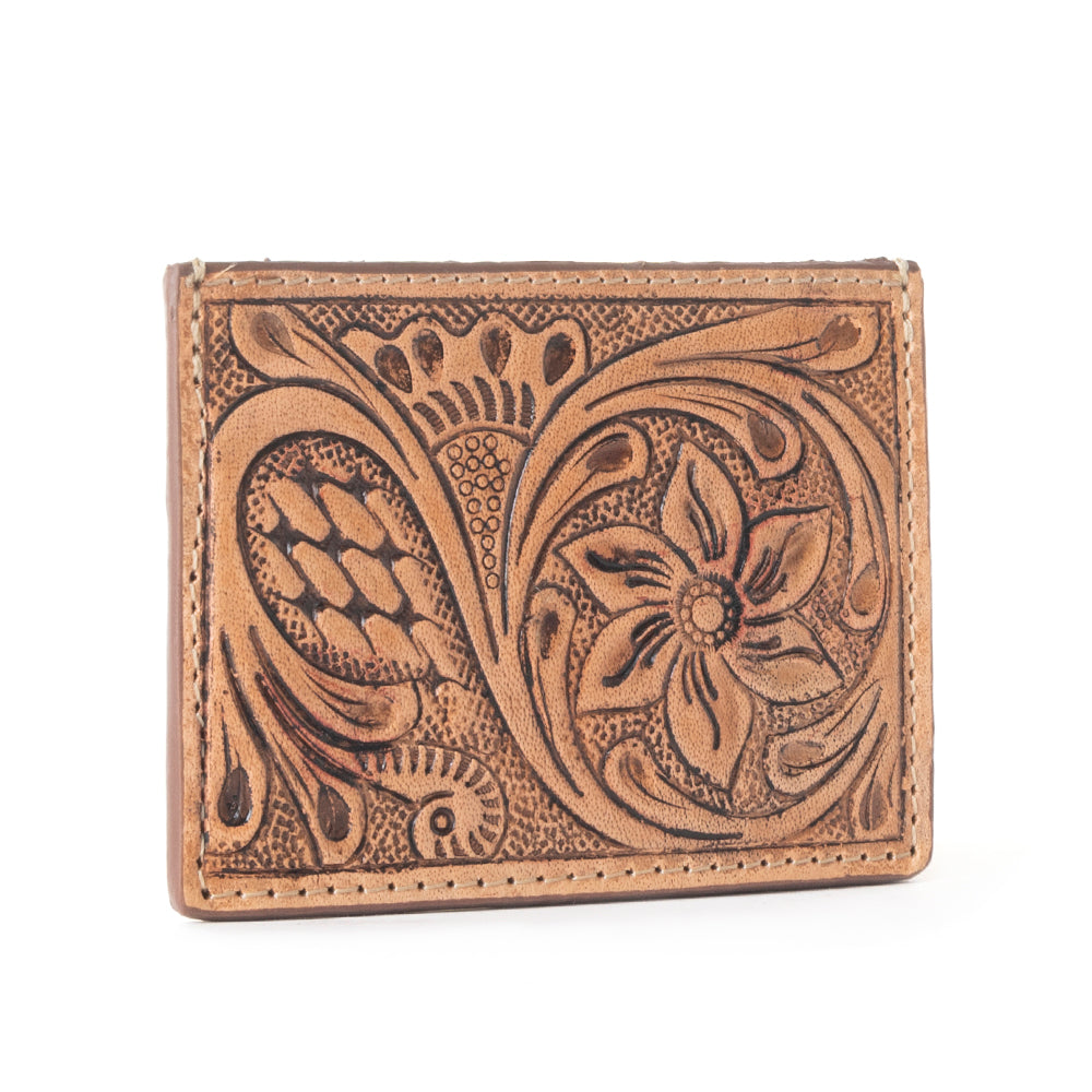 Virgo Card holder - PhishStones Products