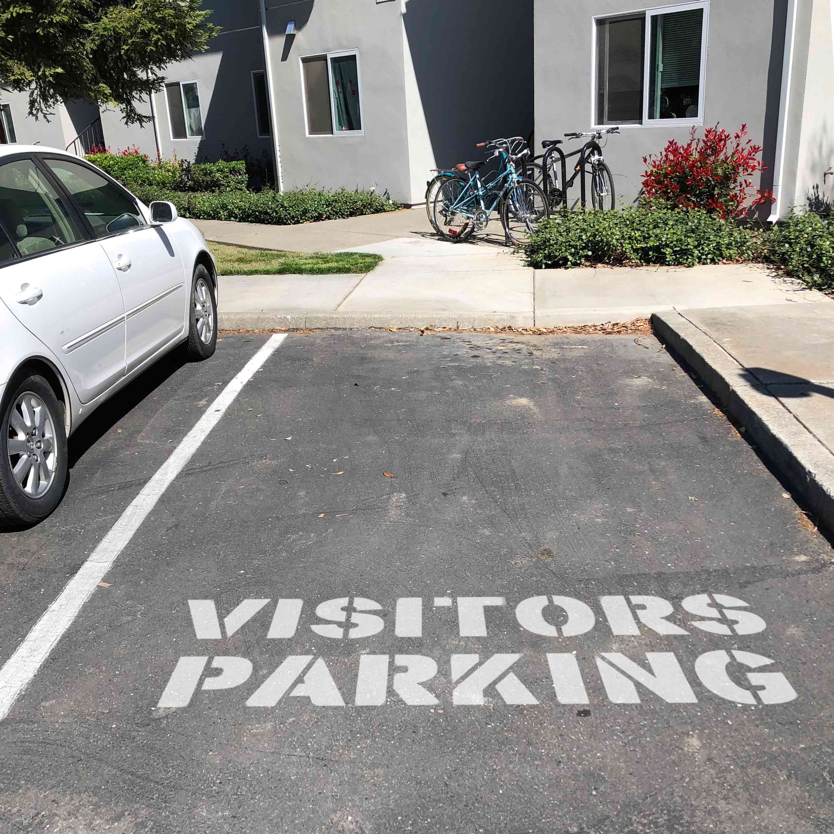 Large Custom Stencils