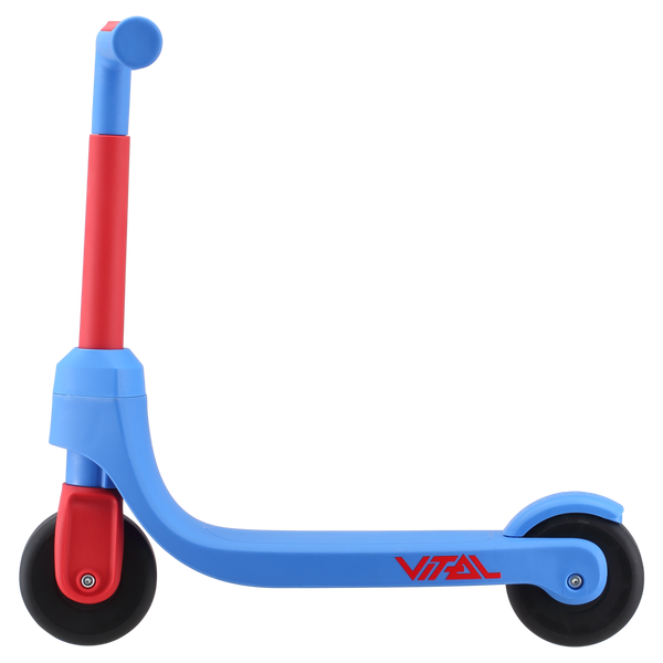 Vital FIRST 2 Wheel Scooter - Red/Blue