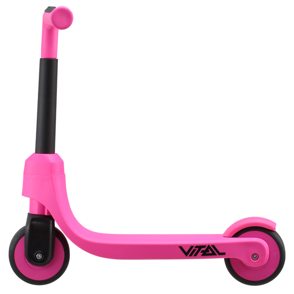 Vital FIRST 2 Wheel Scooter - Pink/Black