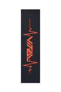 Vital Griptape Heartbeat - Red