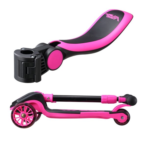Vital TYKE 3 Wheel Scooter - Pink