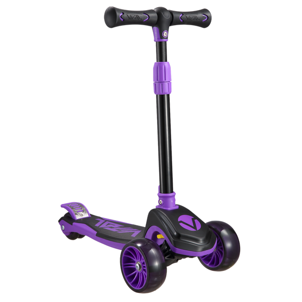 Vital TYKE 3 Wheel Scooter - Purple