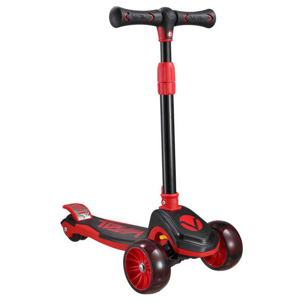 Vital TYKE 3 Wheel Scooter - Red