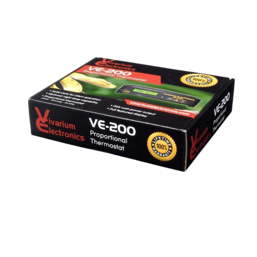 Vivarium Electronics Thermostats - PhishStones Products